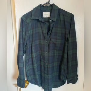 Abercrombie & Fitch Plaid (Soft A&F Collection)